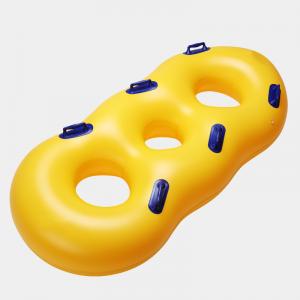 Water Slide Inflatable PVC Tube For Water Roller Coaster Slide
