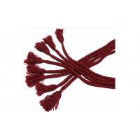 China Fashionable Thin Elastic Cord String Rubber Stretch Cord Apparel Use on sale