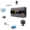 China Off Grid Pure Sine Wave Power Inverter 3KW Customized Socket 50Hz 60Hz wholesale