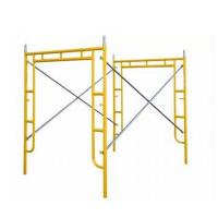 China Shipping Origin China Q235 Frame System Scaffolding With H Frame Scaffold on sale