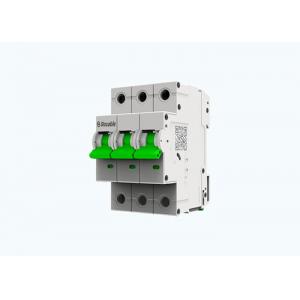 6KA Electric Circuit Breakers, Non Polarity Miniature Current Circuit Breaker