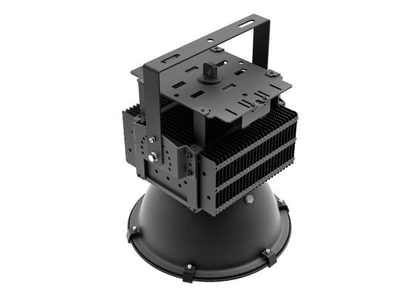 高い発電のクリー語は 216 °adjustable 角度の高い湾の純粋な白 150W IP65 を導きました