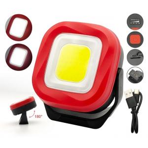 800lm COB Rechargeable Work Light