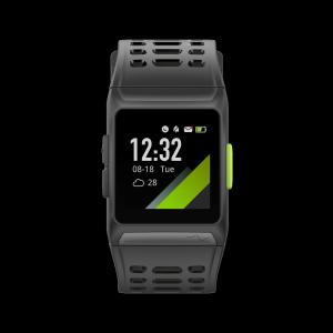 China Pedometer Steps Tracker ECG Sensor Smartwatch supplier