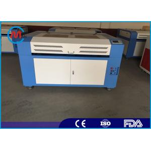China High Speed 50W CO2 Laser Engraving Cutting Machine For Wood DSP Control System supplier
