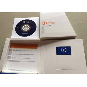 China MS Office 2013 Oem Product Key Full License Version For Home And Student supplier