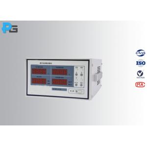 China 5 KG Digital Ac Dc Power Supply For Display Voltage / Current / Frequency supplier