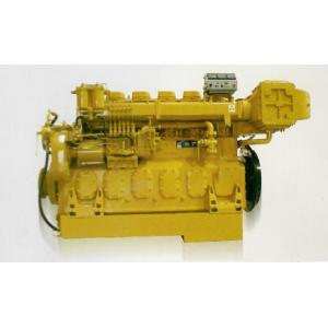 1000kw Z12V190BC8 Rotary Piston Movement Marine Engines and Overhaul Spare Parts