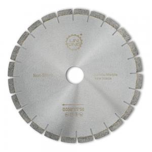 Stone Cutting High Frequency Welding Universal Diamond Saw Blade for Granite Marble
