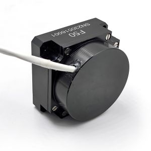 China Giroscopio de fibra óptica altamente no portátil con modo de salida RS422 y coeficiente de marcha aleatoria ≤ 0,03°/√h supplier