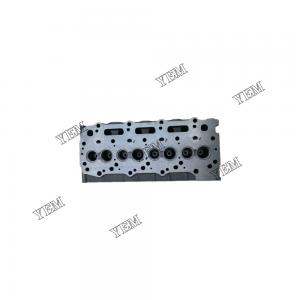 C2.2 3024C Diesel Engine Cylinder Head 308-1859 For CAT Skid Steer Loaders 216B 226B