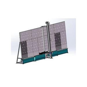 China Máquina de selagem componente 2500mm dobro automática do robô para o processamento dobro de vidro de isolamento do vidro do vidro oco supplier