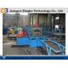 China Durable Highway Guardrail Machine Metal Roll Forming Machine 2 Years Warranty wholesale
