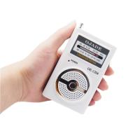 China With Speaker portable AM FM radio super design private model DSP Chip on sale