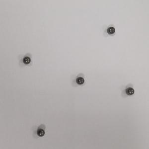 Wear Resistance YG8 Tungsten Carbide Balls For valves