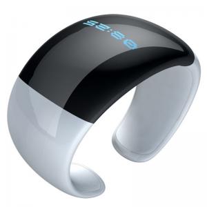 Bracelet de Bluetooth avec l'appel de réponse d'affichage de temps, vibration d'appel, identification de l'appel