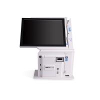 China Máquina de la posición del tacto de 12,5 pulgadas, toda en un OS llano industrial de Android de la máquina de la posición on sale