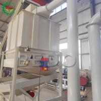 China BEDO Air Cooling 2.2KW Wood Pellet Cooler 220V 1000m3/H on sale