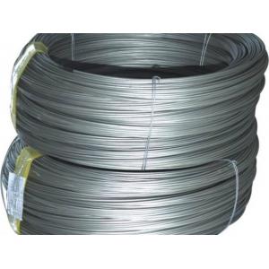 410/430 Material Stainless Steel Wire Dia 0.13mm For Cold Upsetting