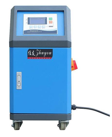 6KW Oil type mold temperature controller Supplier Temp 300C good price With One-year Guarantee