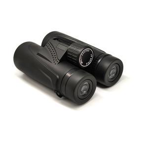 China Compact Black HD 10x42 High Powered Binoculars For Bird Watching Traveling supplier