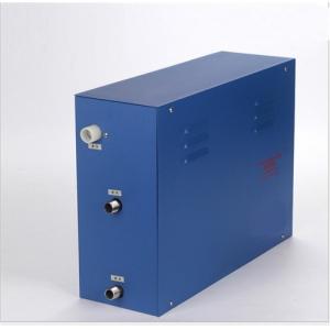 China Galvanized Sheet Steam Sauna Equipment / 9kw Steam Generator Anti Corrosive supplier