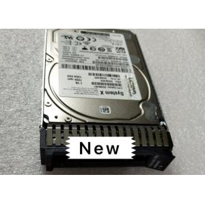 1T 7.2K 12G NL SAS Hard Drive , Server Grade Hard Drive 2.5'' G3HS X3650M5