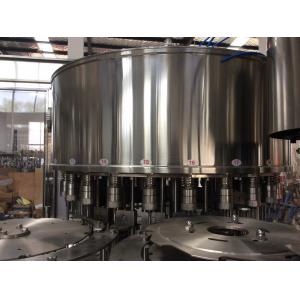 China Fully Automatic Bottle Filling And Capping Machine / Olive Oil Bottling Machine supplier