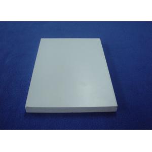 China Cellular Vinyl PVC Trim Moulding , Decoration White PVC Trim Board supplier