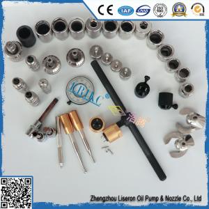 China ERIKC injector assemble and disassemble auto injector tools 38 PCS , fuel injection pump dismantling tools 38PCS supplier