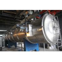 China Low Temperature Solid VBD Continuous Vacuum Belt Dryer on sale