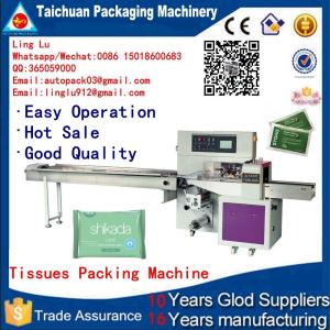 China máquina de embalagem automática da esponja da máquina de empacotamento plástico da máquina de embalagem do malote supplier