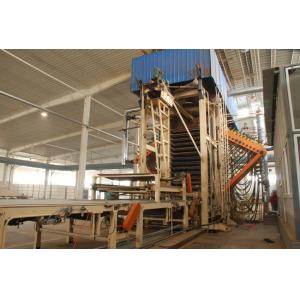 China Plywood Blockboard Multi Daylight Press Mdf Manufacturing Machinery supplier