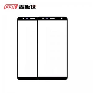 Mobile Touch OCA Display Glass For Tecno Spark 7T 7P Phone