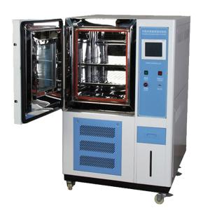 China 80L Constant Temperature Humidity Test Chamber programable -70℃~150℃ supplier