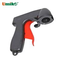 China Customized Adjustable Aerosol Spray Gun Handle Easy Operation Precise Control for sale