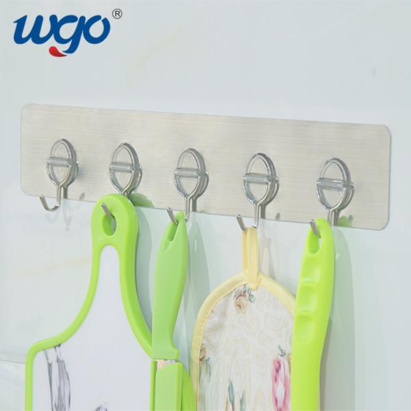 Strongly Wall Mounted Wall Hanger Hooks Sticky Hanging Hooks Storage