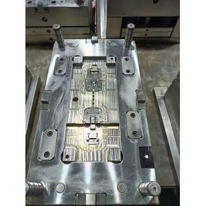 CNC, milling machine production and processing of medical plastic mold