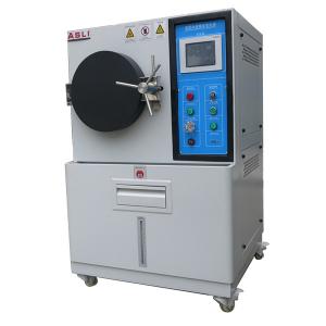 China Highly Accelerated Stress PCT Chamber / Steam Bath Aging Test Chamber supplier
