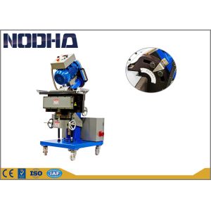China 3.4 KW Environmental Plate Edge Milling Machine With Adjustable Milling Speed  on sale