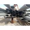 incoloy alloy Nickel Alloy Pipe 800 / 800h ASTM B167 standard Cold drawing or