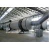 China 6.5t/H Coal Slime Rotary Drying Equipment With 18.5KW Motor wholesale