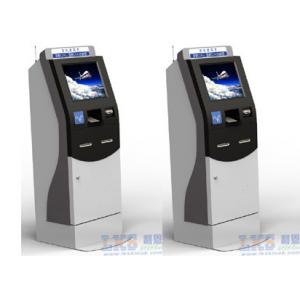 China Multi - Functional Healthcare Kiosk Automatic Payment With 58mm Kiosk Thermal Printer supplier