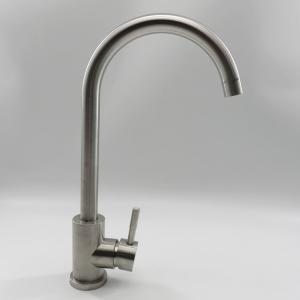 Stainless Steel 304 Water Saving Kitchen Faucet Pull Out Sink Mixer Tap