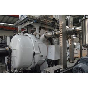 Tungsten Cobalt Alloy Vented Gas Furnace / High Specific Gravity Alloy Vacuum Sintering Furnace