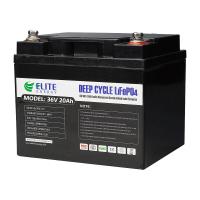 China OEM CE Li Phosphate Battery RS485 IP67 36V 20Ah Li Ion Battery on sale