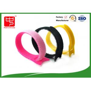 China Customize Pink Cable Tie / Fastener Straps 15*180mm supplier