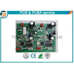 China High Speed FR4 Making Printed PCB Circuit Board For Smart Ammeter supplier