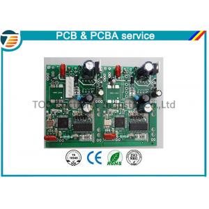 High Speed FR4 Making Printed PCB Circuit Board For Smart Ammeter