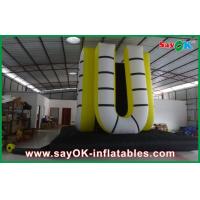 Logo Printing Custom Inflatable Products waterproof , U Shape